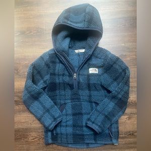 North face Sherpa pullover